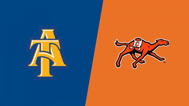 2026 North Carolina A&T vs Campbell - Men's