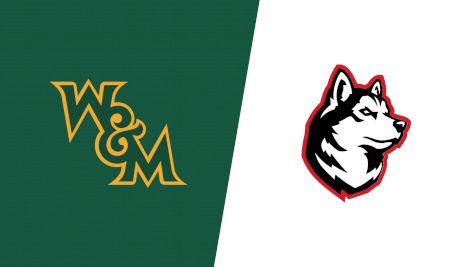 2026 William & Mary vs Northeastern - Men's