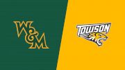 2026 William & Mary vs Towson - Women's