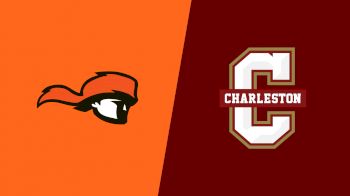 Replay: Tusculum vs Charleston | Nov 3 @ 7 PM