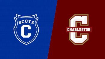 Replay: Covenant vs Charleston | Nov 3 @ 4 PM