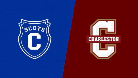 Replay: Covenant vs Charleston | Nov 3 @ 4 PM