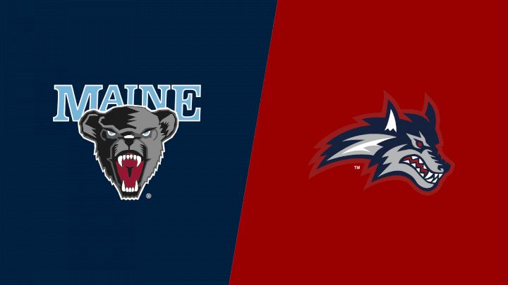 2025 Maine vs Stony Brook - Men's
