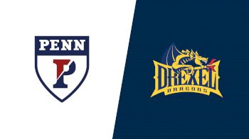 Replay: Penn vs Drexel | Nov 12 @ 6 PM