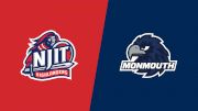 Replay: NJIT vs Monmouth | Dec 3 @ 5 PM