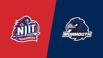 Replay: NJIT vs Monmouth | Dec 3 @ 5 PM
