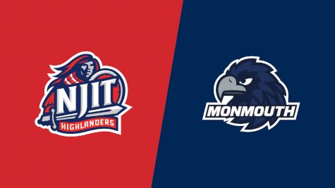 Replay: NJIT vs Monmouth | Dec 3 @ 5 PM