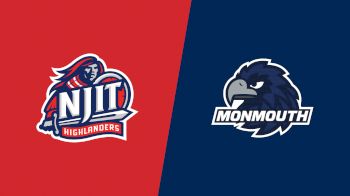 Replay: NJIT vs Monmouth | Dec 3 @ 5 PM