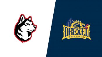Replay: Northeastern vs Drexel | Jan 24 @ 2 PM