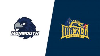 Replay: Monmouth vs Drexel | Feb 8 @ 1 PM
