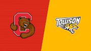Replay: Cornell vs Towson | Dec 3 @ 7 PM