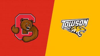 Replay: Cornell vs Towson | Dec 3 @ 7 PM