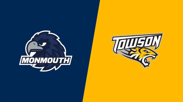 2026 Monmouth vs Towson - Women's