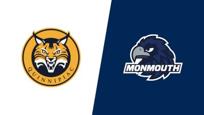 Replay: Quinnipiac vs Monmouth | Dec 17 @ 7 PM