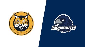 Replay: Quinnipiac vs Monmouth | Dec 17 @ 7 PM