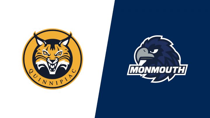 2025 Quinnipiac vs Monmouth - Men's