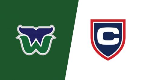 2026 White Rock Whalers vs Cloverdale HC