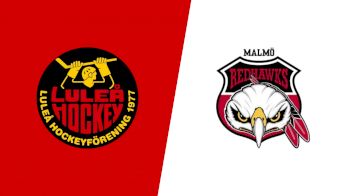 Replay: Home - 2025 Lulea HF vs Malmo Redhawks | Nov 1 @ 4 PM