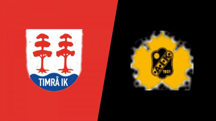 2025 Timra IK vs Skelleftea AIK