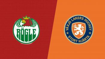 Replay: Home - 2025 Rogle BK vs Vaxjo Lakers | Nov 15 @ 4 PM