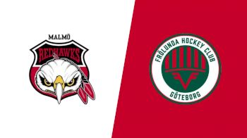 Replay: Home - 2025 Malmo Redhawks vs Frolunda HC | Nov 20 @ 5 PM