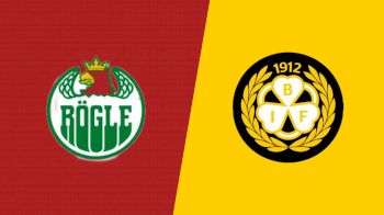 Replay: Home - 2025 Rogle BK vs Brynas IF | Nov 22 @ 4 PM