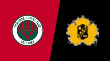 Replay: Home - 2025 Frolunda HC vs Skelleftea AIK | Nov 27 @ 5 PM