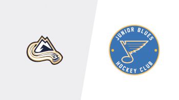 Replay: Home - 2025 Avalanche U18 vs Jr. Blues | Oct 25 @ 11 AM