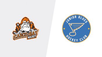 Replay: Home - 2025 Casco Bay U18 vs Jr. Blues | Oct 25 @ 7 PM