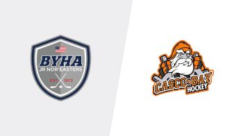 Replay: Home - 2025 BYHA vs Casco Orange | Oct 25 @ 2 PM