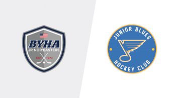Replay: Home - 2025 BYHA vs Jr. Blues | Oct 25 @ 8 PM