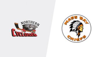 Replay: Home - 2025 Cyclones 15U vs Mass Chiefs | Oct 25 @ 11 AM