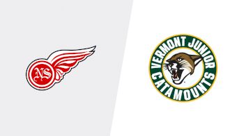 Replay: Home - 2025 NS Wings U14 vs VT Cats | Oct 25 @ 1 PM