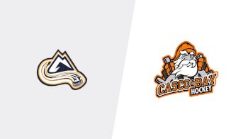 Replay: Home - 2025 Avalanche U18 vs Casco Bay U18 | Oct 26 @ 12 PM