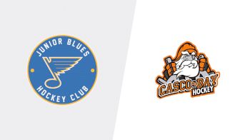 Replay: Home - 2025 Jr. Blues vs Casco Orange | Oct 26 @ 9 AM