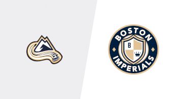 Replay: Home - 2025 NHA Gold vs Imperials | Oct 24 @ 4 PM