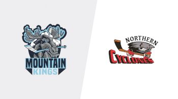Replay: Home - 2025 Mountain Kings vs Cyclones 15U | Oct 25 @ 6 PM