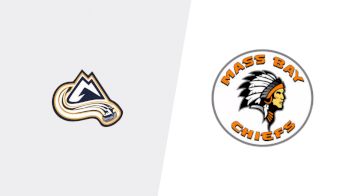 Replay: Home - 2025 NHA Blue vs Mass Chiefs | Oct 25 @ 6 PM