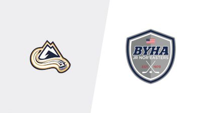 Replay: Home - 2025 NHA Gold vs BYHA | Oct 26 @ 11 AM