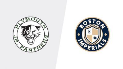 Replay: Home - 2025 Plymouth vs Imperials | Oct 26 @ 1 PM
