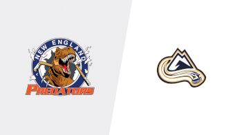 Replay: Home - 2025 Predators vs Avalanche U16 | Oct 25 @ 3 PM