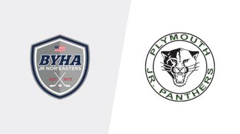 Replay: Home - 2025 BYHA vs Plymouth | Oct 25 @ 2 PM