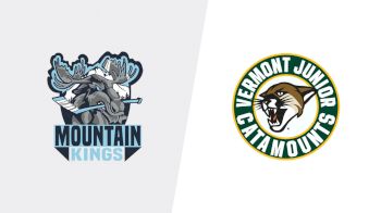 Replay: Home - 2025 Mountain Kings vs VT Cats | Oct 25 @ 12 PM