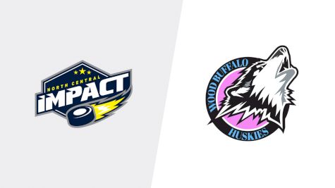 2026 North Central Impact U13 AA vs Wood Buffalo Huskies U13 AA