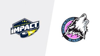 Replay: Home - 2026 North Central vs Wood Buffalo | Mar 1 @ 10 AM