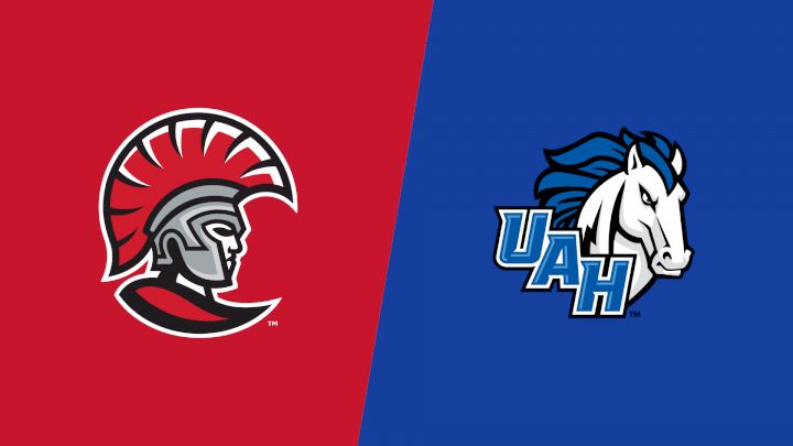 2025 Tampa vs UAH - Women's