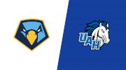 Replay: Point vs UAH | Nov 25 @ 3 PM