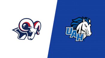 Replay: Bluefield vs UAH | Nov 22 @ 3 PM