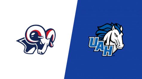 2025 Bluefield vs UAH - Men's