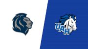 2025 Johnson University (TN) vs UAH - Women's